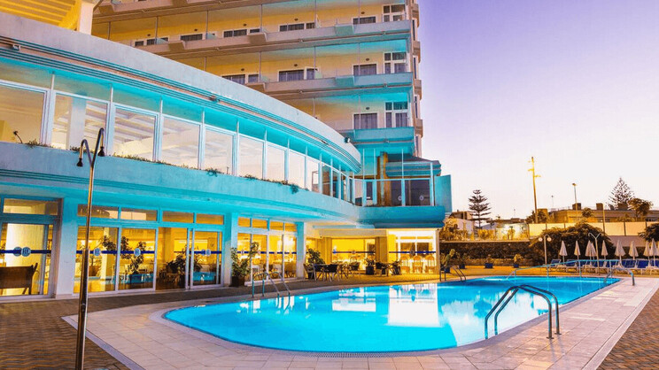 HL Suite Hotel Playa del Ingles